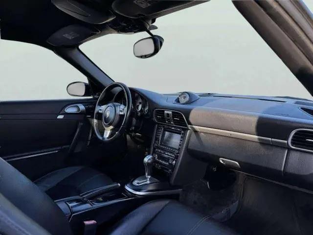 2008 Porsche 911 Carrera S