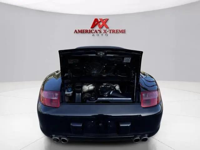 2008 Porsche 911 Carrera S