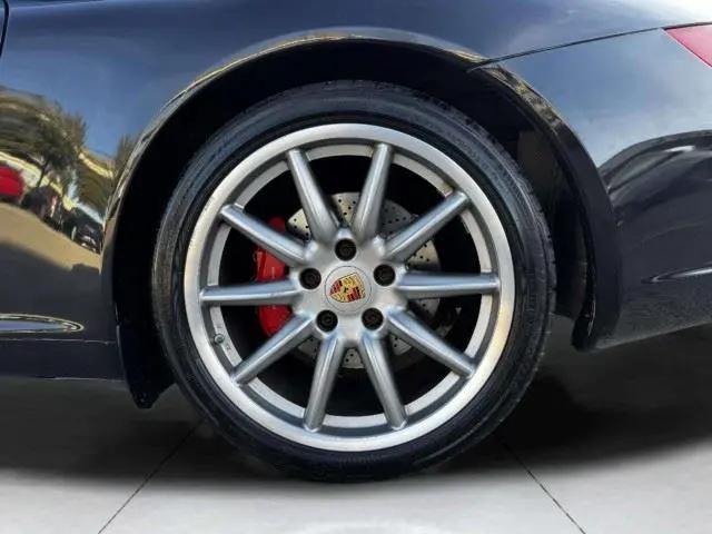 2008 Porsche 911 Carrera S