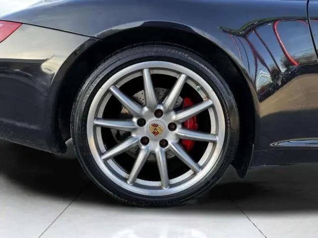 2008 Porsche 911 Carrera S