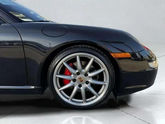2008 Porsche 911 Carrera S