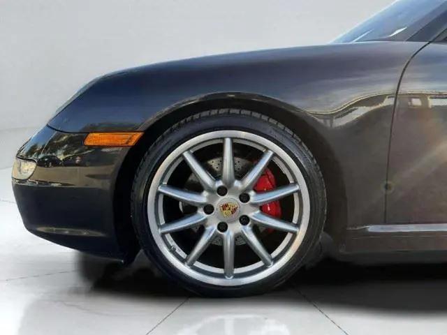 2008 Porsche 911 Carrera S