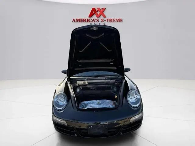 2008 Porsche 911 Carrera S