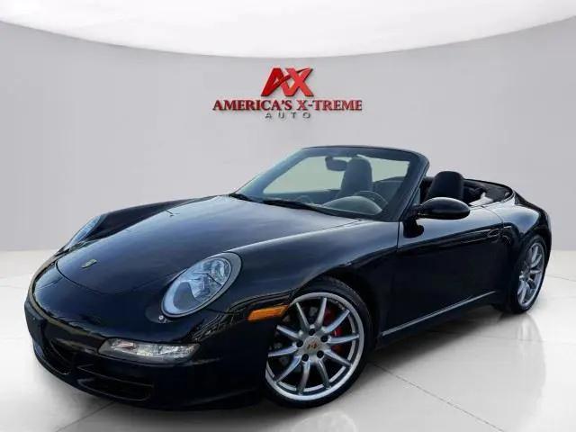 2008 Porsche 911 Carrera S