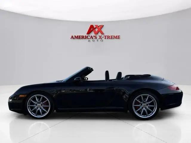 2008 Porsche 911 Carrera S