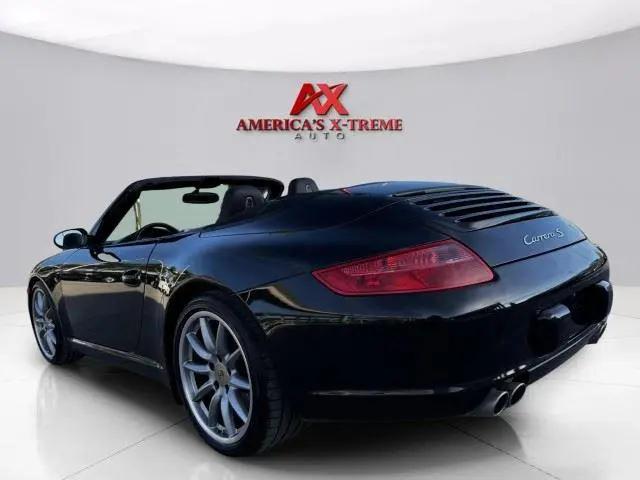 2008 Porsche 911 Carrera S