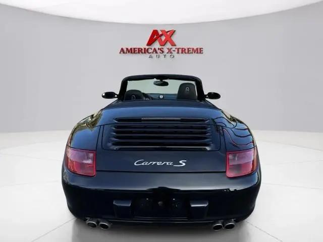 2008 Porsche 911 Carrera S