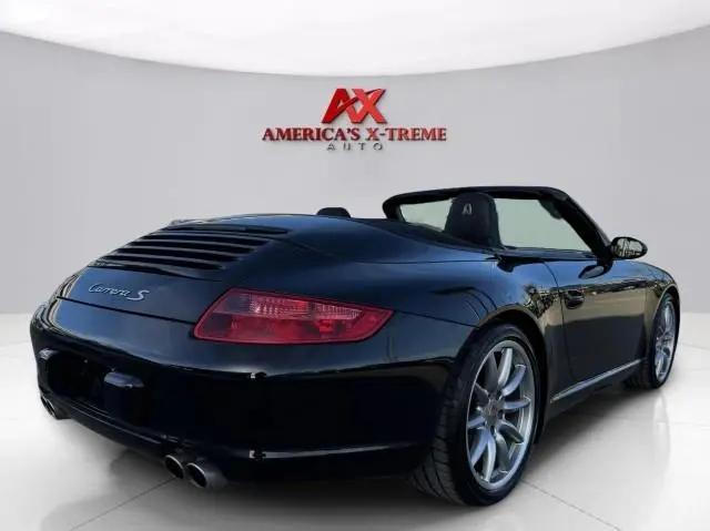 2008 Porsche 911 Carrera S