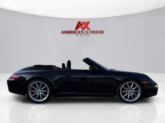 2008 Porsche 911 Carrera S