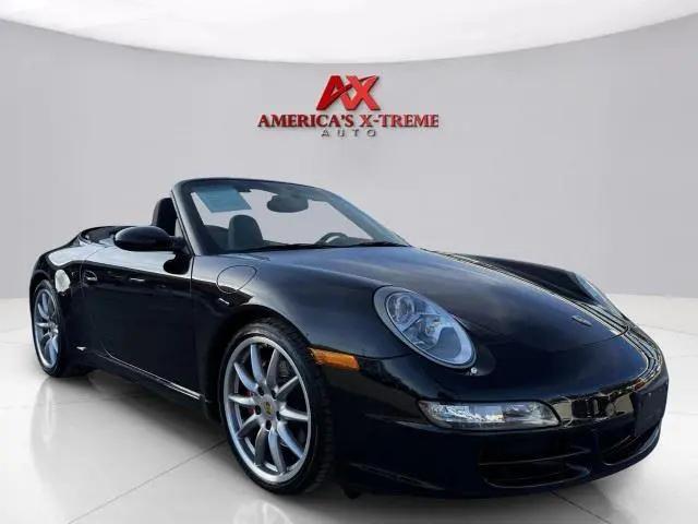 2008 Porsche 911 Carrera S