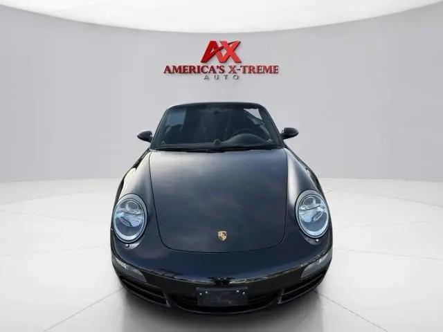 2008 Porsche 911 Carrera S