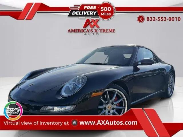 2008 Porsche 911 Carrera S for sale in Houston, TX
