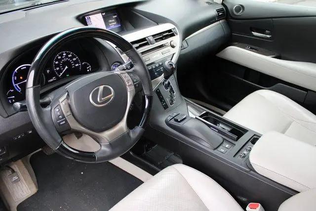 2015 Lexus RX 450h RX 450h