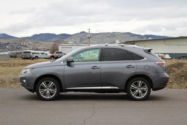 2015 Lexus RX 450h RX 450h
