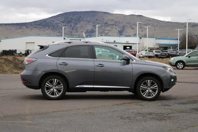 2015 Lexus RX 450h RX 450h