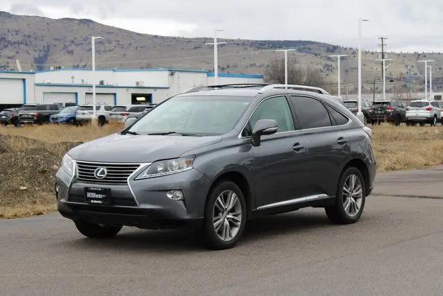 2015 Lexus RX 450h RX 450h