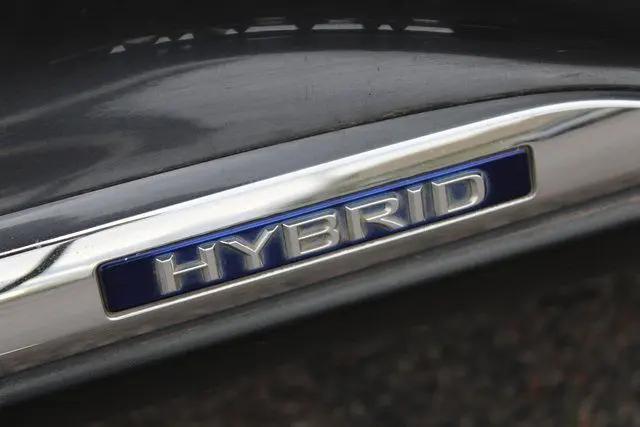2015 Lexus RX 450h RX 450h