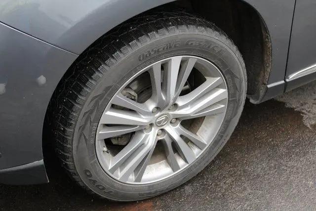 2015 Lexus RX 450h RX 450h