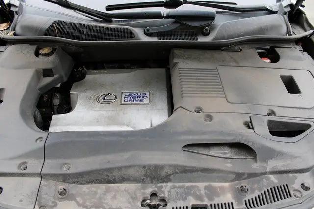 2015 Lexus RX 450h RX 450h