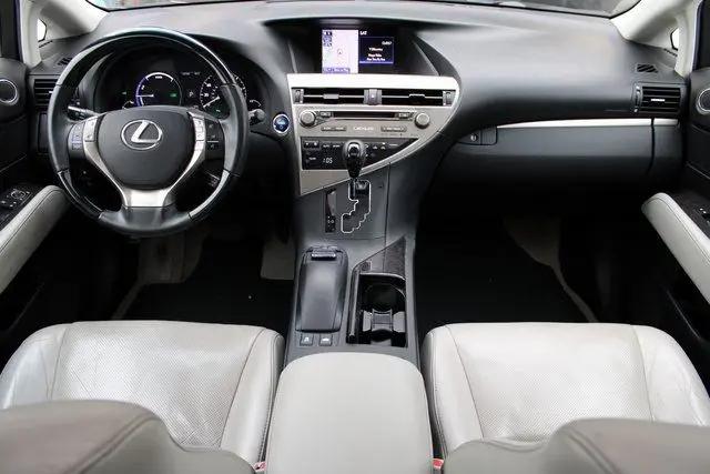 2015 Lexus RX 450h RX 450h