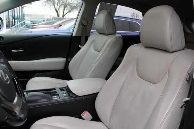 2015 Lexus RX 450h RX 450h