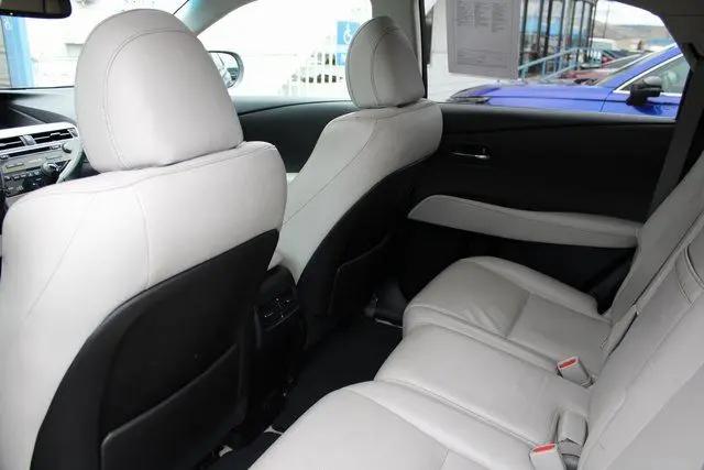 2015 Lexus RX 450h RX 450h