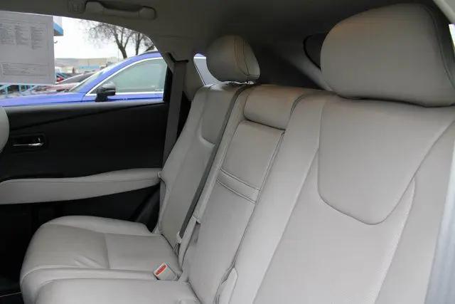 2015 Lexus RX 450h RX 450h