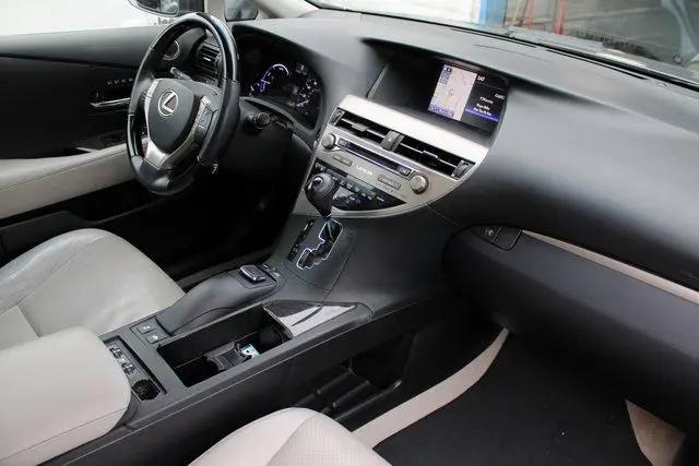 2015 Lexus RX 450h RX 450h