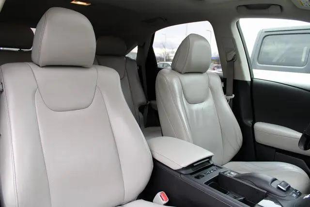 2015 Lexus RX 450h RX 450h