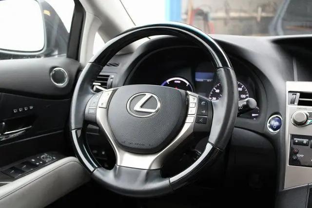 2015 Lexus RX 450h RX 450h