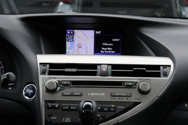 2015 Lexus RX 450h RX 450h