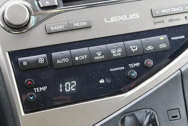 2015 Lexus RX 450h RX 450h