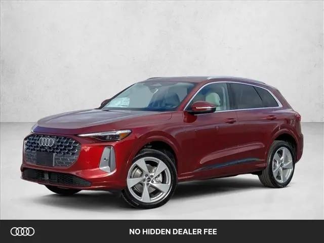 2025 Audi Q5 Premium Plus TFSI quattro S tronic for sale in Spokane, WA