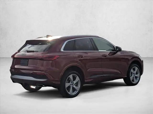 2025 Audi Q5 Premium Plus TFSI quattro S tronic