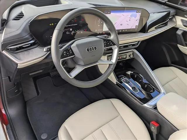 2025 Audi Q5 Premium Plus TFSI quattro S tronic