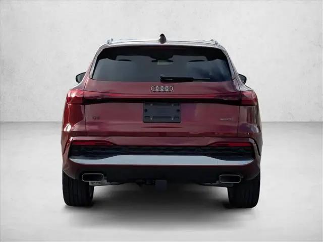 2025 Audi Q5 Premium Plus TFSI quattro S tronic