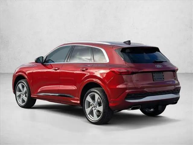 2025 Audi Q5 Premium Plus TFSI quattro S tronic