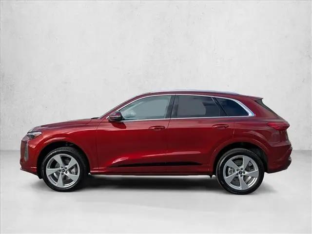 2025 Audi Q5 Premium Plus TFSI quattro S tronic