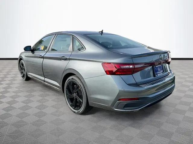 2026 Volkswagen Jetta SE