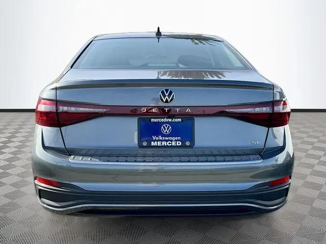 2026 Volkswagen Jetta SE