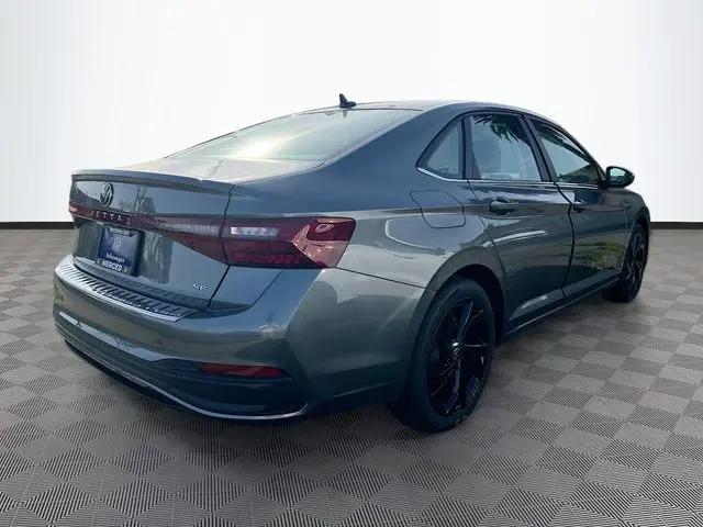 2026 Volkswagen Jetta SE