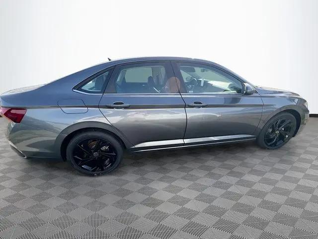 2026 Volkswagen Jetta SE