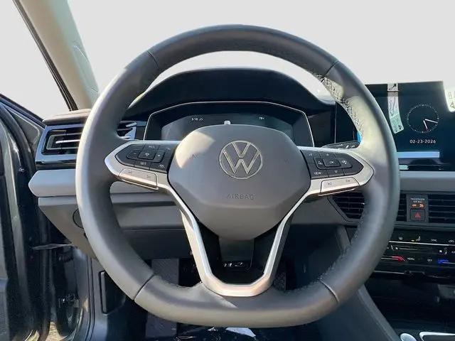 2026 Volkswagen Jetta SE