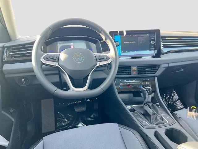 2026 Volkswagen Jetta SE