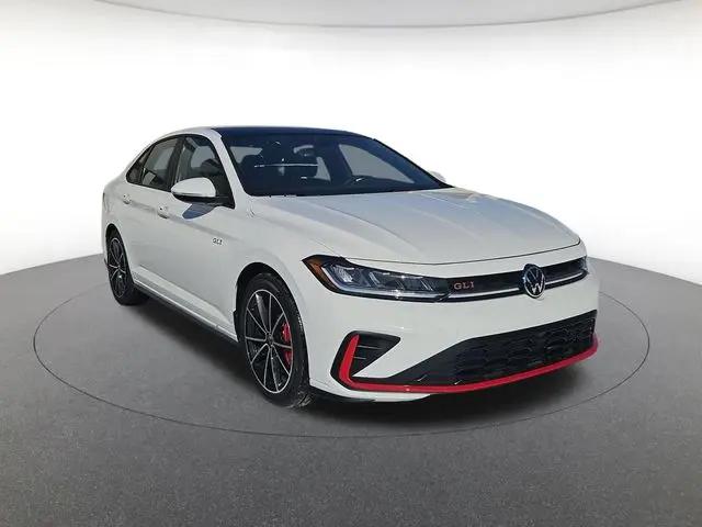2026 Volkswagen Jetta GLI Autobahn