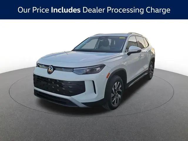 2026 Volkswagen Tiguan S for sale in Baltimore, MD