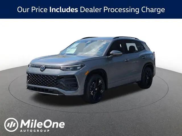 2026 Volkswagen Tiguan SE R-Line Black for sale in Catonsville, MD