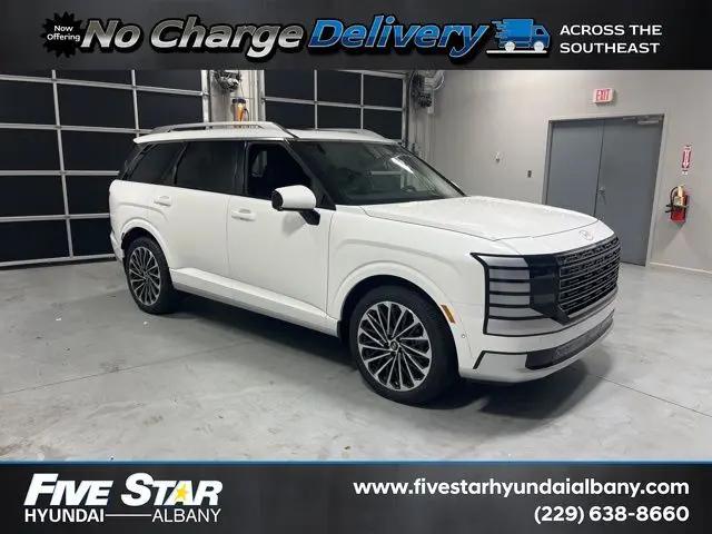 2026 Hyundai Palisade Calligraphy for sale in Albany, GA