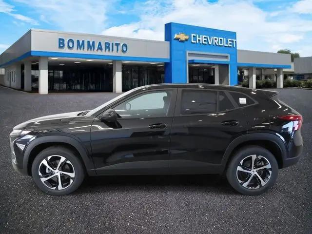 2026 Chevrolet Trax FWD 1RS