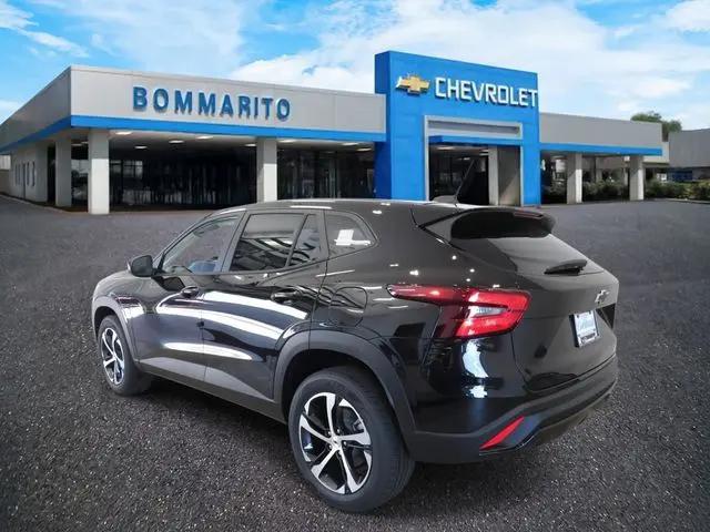 2026 Chevrolet Trax FWD 1RS